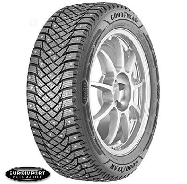 Goodyear Ultragrip arctic 2  285/40 R20 108 T  XL  TL BORDINO CHIODATO